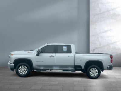 2021 Chevrolet Silverado 2500 HD LTZ