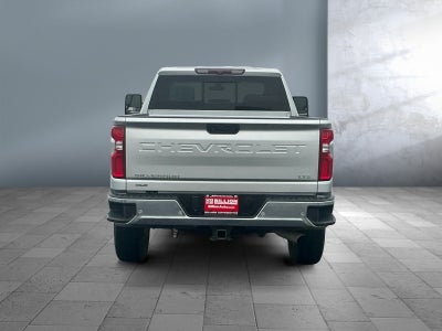 2021 Chevrolet Silverado 2500 HD LTZ