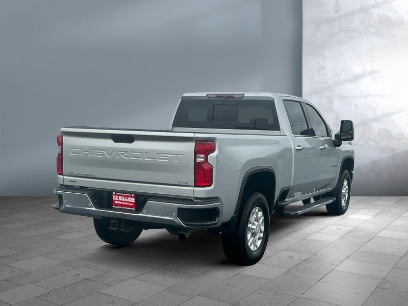 2021 Chevrolet Silverado 2500 HD LTZ