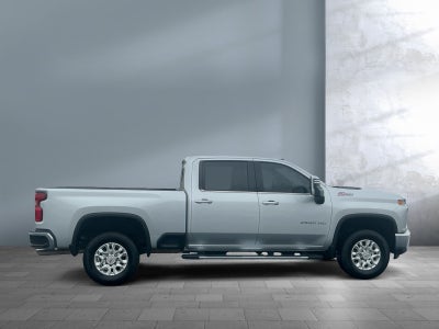 2021 Chevrolet Silverado 2500 HD LTZ