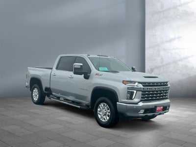 2021 Chevrolet Silverado 2500 HD LTZ