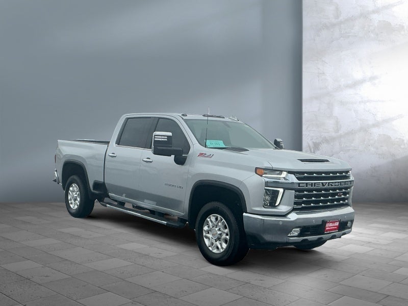 2021 Chevrolet Silverado 2500 HD LTZ