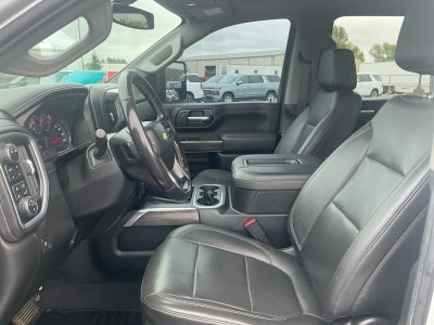 2021 Chevrolet Silverado 2500 HD LTZ
