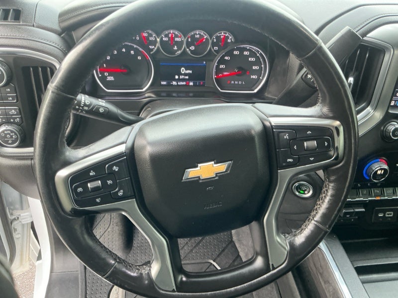 2020 Chevrolet Silverado 2500 HD LTZ