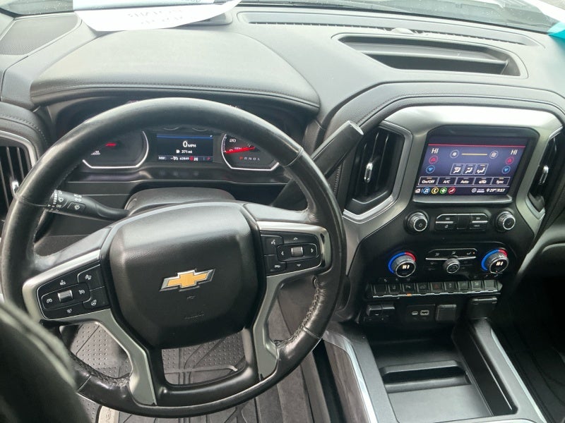 2020 Chevrolet Silverado 2500 HD LTZ