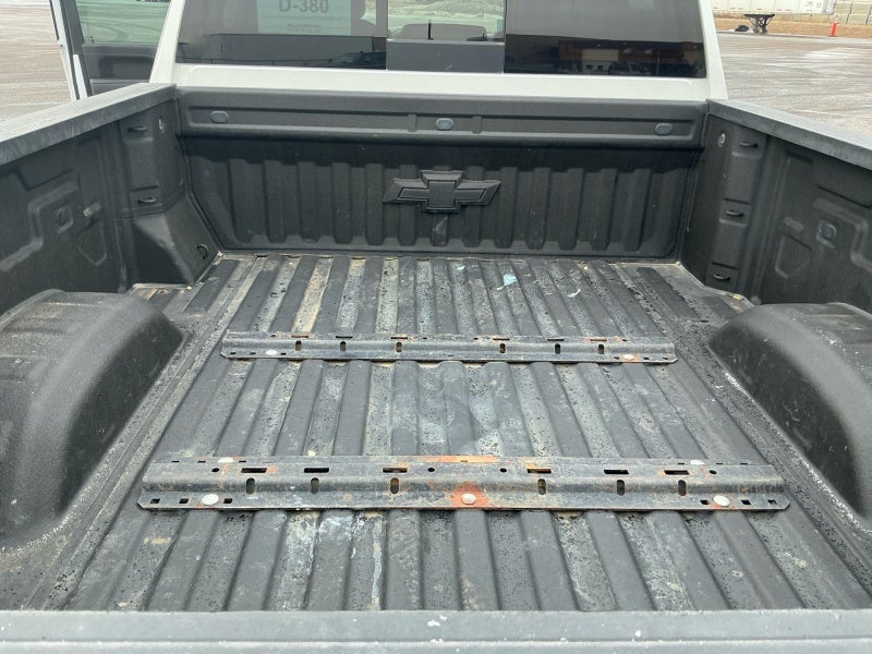 2020 Chevrolet Silverado 2500 HD LTZ