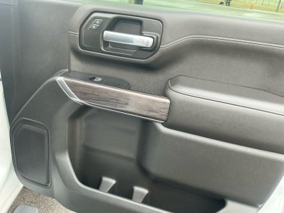 2020 Chevrolet Silverado 2500 HD LTZ