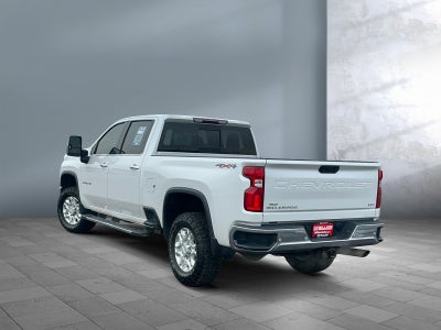 2020 Chevrolet Silverado 2500 HD LTZ