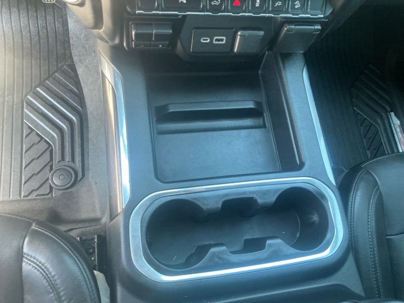 2020 Chevrolet Silverado 2500 HD LTZ