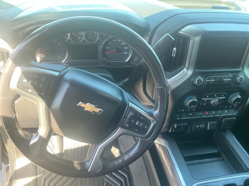 2020 Chevrolet Silverado 2500 HD LTZ