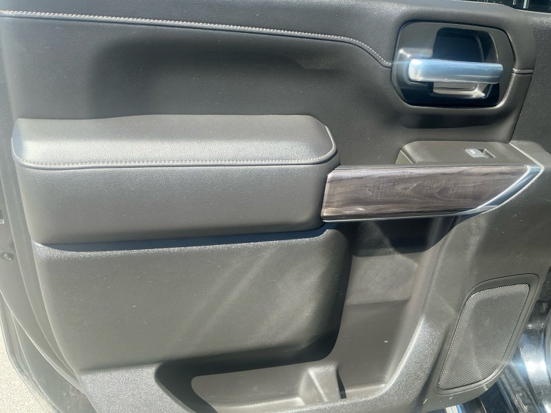 2020 Chevrolet Silverado 2500 HD LTZ