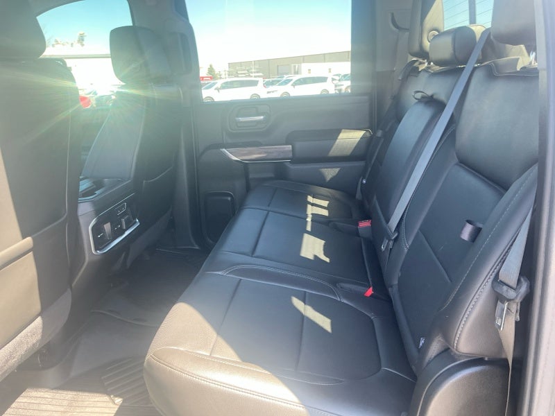 2020 Chevrolet Silverado 2500 HD LTZ