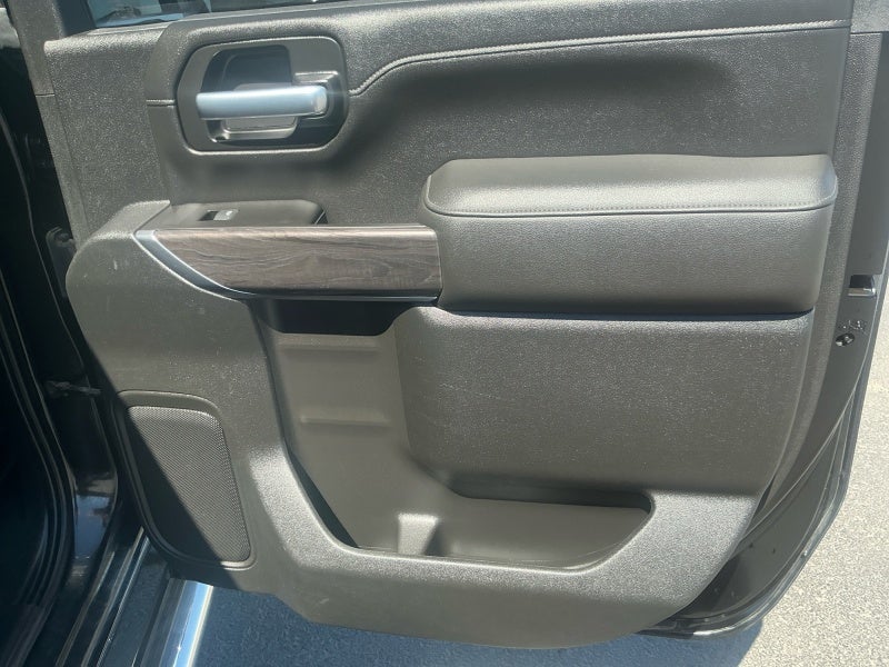 2020 Chevrolet Silverado 2500 HD LTZ