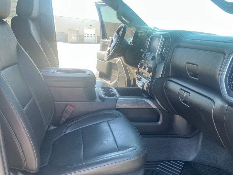 2020 Chevrolet Silverado 2500 HD LTZ