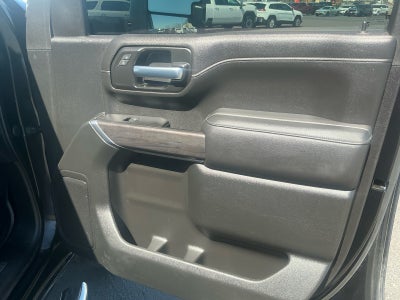 2020 Chevrolet Silverado 2500 HD LTZ