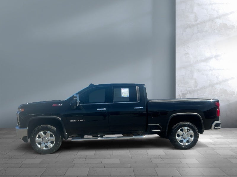 2020 Chevrolet Silverado 2500 HD LTZ