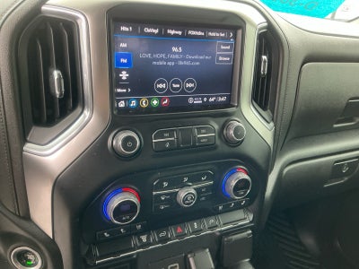 2022 Chevrolet Silverado 2500 HD LTZ