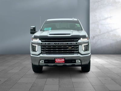2022 Chevrolet Silverado 2500 HD LTZ