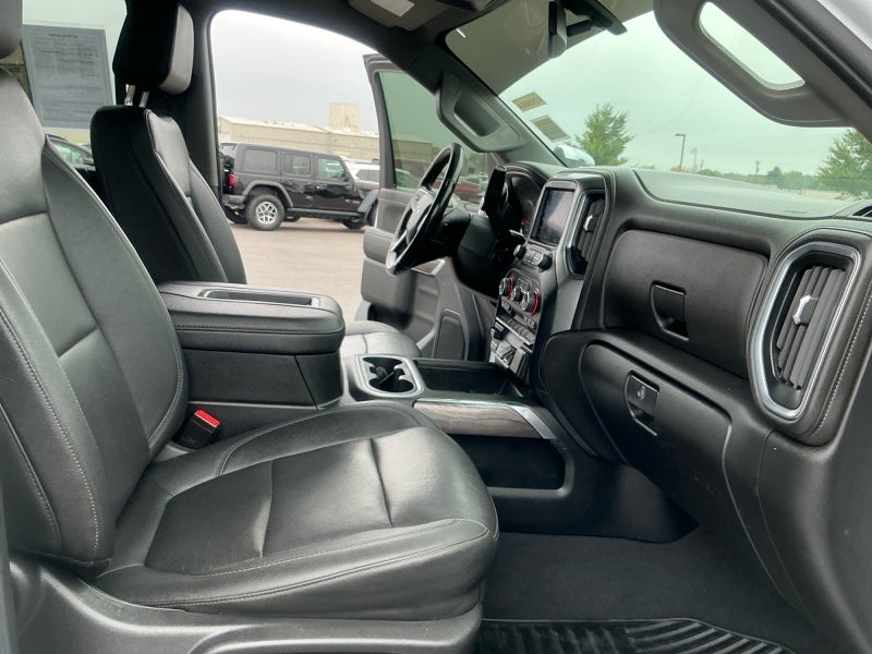 2022 Chevrolet Silverado 2500 HD LTZ