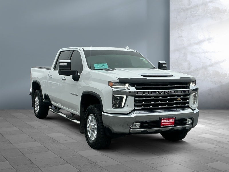 2022 Chevrolet Silverado 2500 HD LTZ