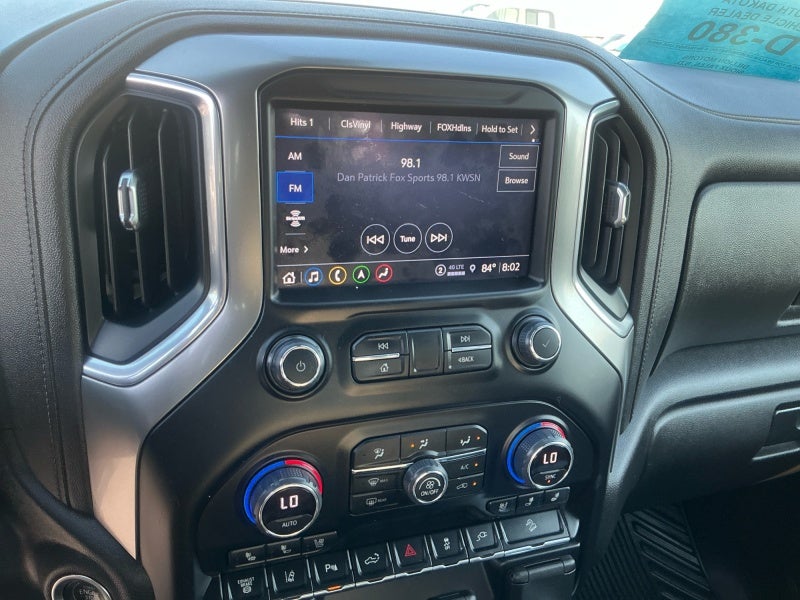 2022 Chevrolet Silverado 2500 HD LTZ