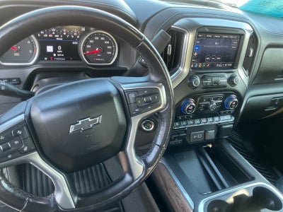 2022 Chevrolet Silverado 2500 HD LTZ
