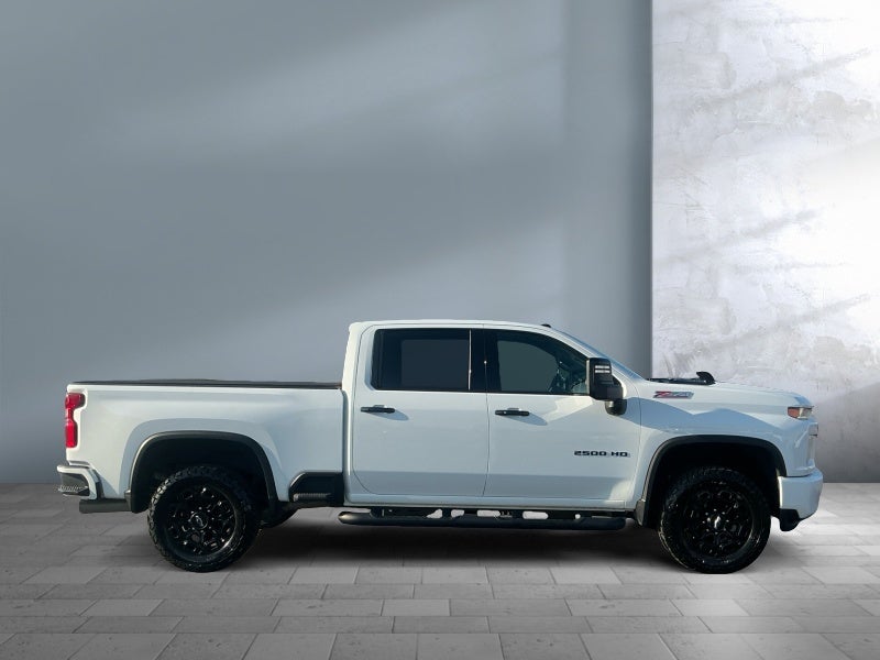 2022 Chevrolet Silverado 2500 HD LTZ