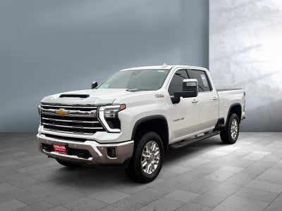 2024 Chevrolet Silverado 2500 HD LTZ