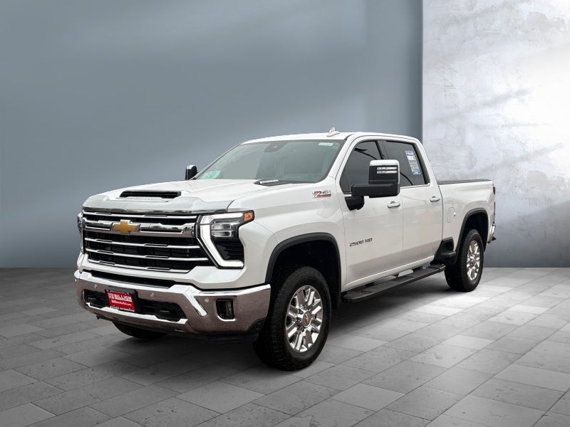 2024 Chevrolet Silverado 2500 HD LTZ