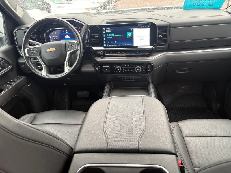 2024 Chevrolet Silverado 2500 HD LTZ
