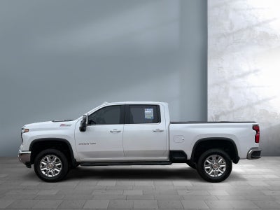 2024 Chevrolet Silverado 2500 HD LTZ