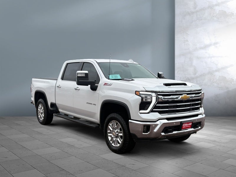 2024 Chevrolet Silverado 2500 HD LTZ