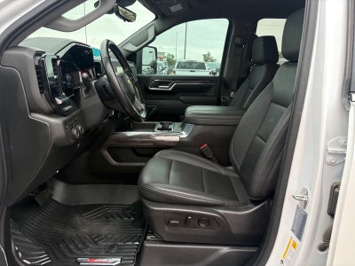 2024 Chevrolet Silverado 2500 HD LTZ