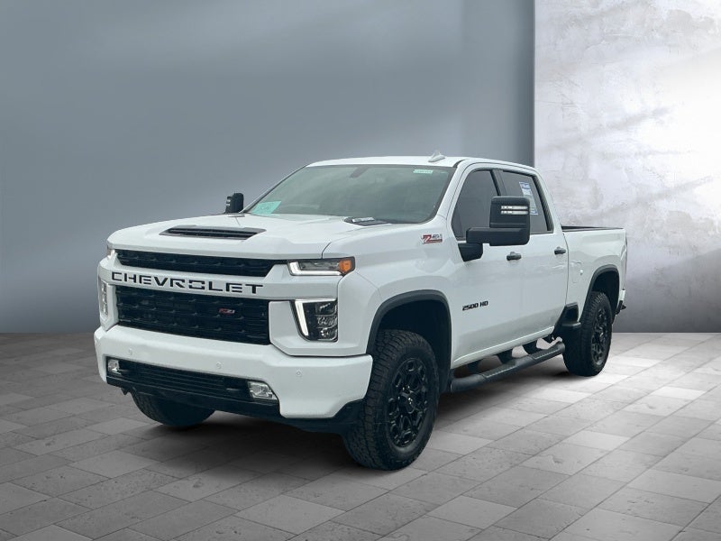 2021 Chevrolet Silverado 2500 HD LTZ