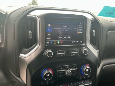 2021 Chevrolet Silverado 2500 HD LTZ