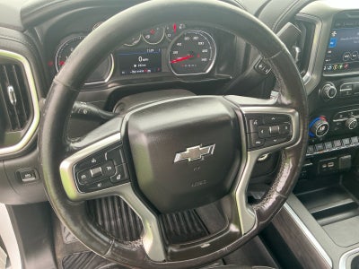 2021 Chevrolet Silverado 2500 HD LTZ