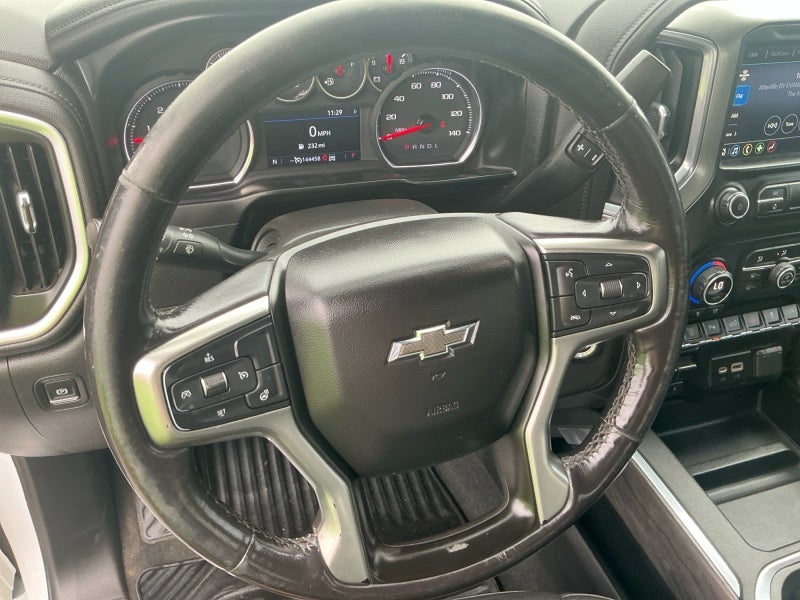 2021 Chevrolet Silverado 2500 HD LTZ