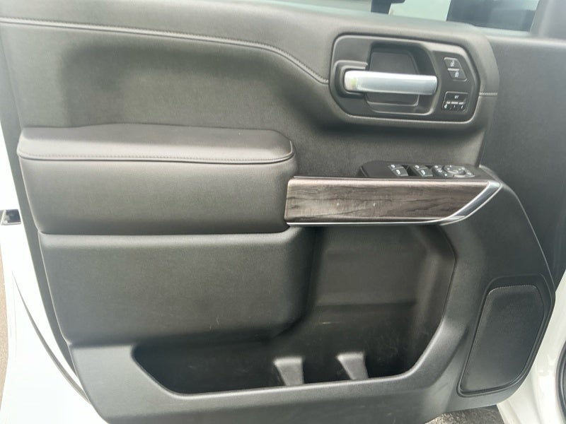 2021 Chevrolet Silverado 2500 HD LTZ