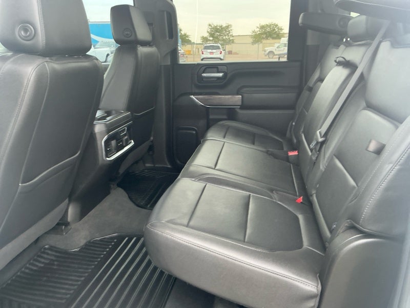 2021 Chevrolet Silverado 2500 HD LTZ