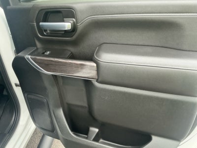 2021 Chevrolet Silverado 2500 HD LTZ