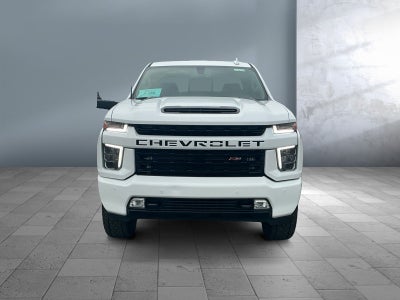 2021 Chevrolet Silverado 2500 HD LTZ