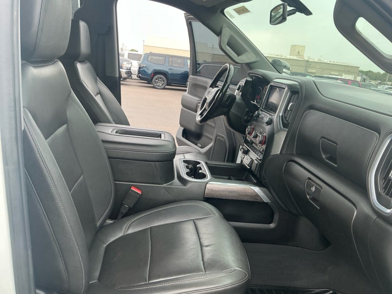 2021 Chevrolet Silverado 2500 HD LTZ