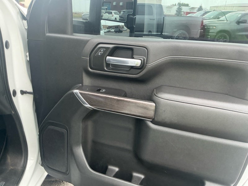 2021 Chevrolet Silverado 2500 HD LTZ