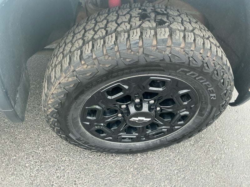 2021 Chevrolet Silverado 2500 HD LTZ