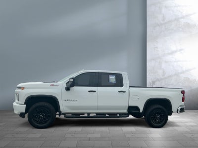 2021 Chevrolet Silverado 2500 HD LTZ
