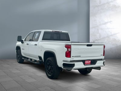 2021 Chevrolet Silverado 2500 HD LTZ