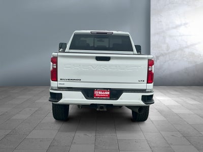 2021 Chevrolet Silverado 2500 HD LTZ