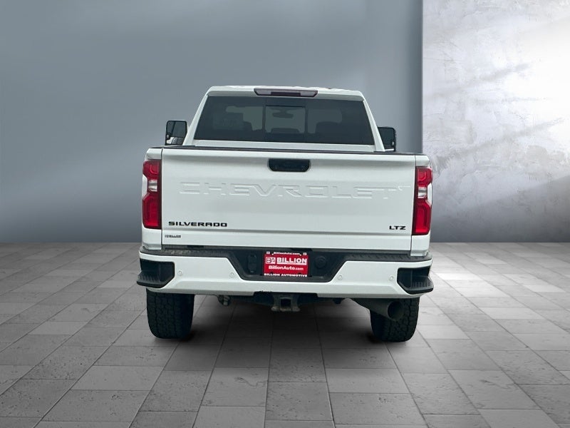 2021 Chevrolet Silverado 2500 HD LTZ