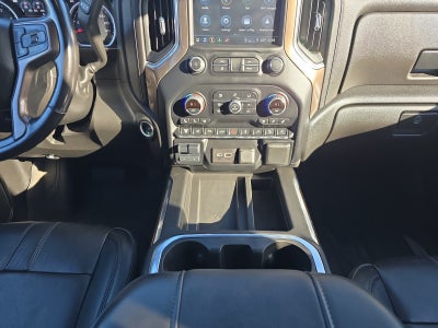 2023 Chevrolet Silverado 2500 HD High Country