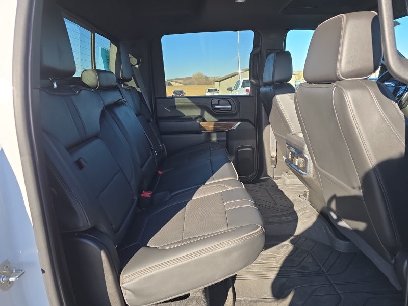 2023 Chevrolet Silverado 2500 HD High Country